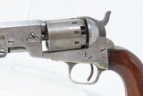 c1861 MANHATTAN “NAVY” Revolver Series III CIVIL WAR Colt Newark New Jersey With Multi-Panel ENGRAVED CYLINDER SCENE - 4 of 19