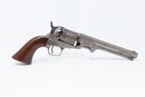 c1861 MANHATTAN “NAVY” Revolver Series III CIVIL WAR Colt Newark New Jersey With Multi-Panel ENGRAVED CYLINDER SCENE - 16 of 19