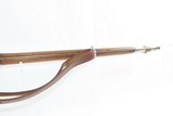 CIVIL WAR Antique US SPRINGFIELD ARMORY Model 1861 .58 Caliber Rifle-MUSKETUnion Infantry “EVERYMAN’S” Rifle w/ LEATHER SLING - 9 of 19