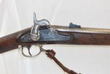 CIVIL WAR Antique US SPRINGFIELD ARMORY Model 1861 .58 Caliber Rifle-MUSKETUnion Infantry “EVERYMAN’S” Rifle w/ LEATHER SLING - 4 of 19