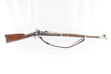CIVIL WAR Antique US SPRINGFIELD ARMORY Model 1861 .58 Caliber Rifle-MUSKETUnion Infantry “EVERYMAN’S” Rifle w/ LEATHER SLING - 2 of 19