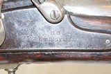 CIVIL WAR Antique US SPRINGFIELD ARMORY Model 1861 .58 Caliber Rifle-MUSKETUnion Infantry “EVERYMAN’S” Rifle w/ LEATHER SLING - 6 of 19