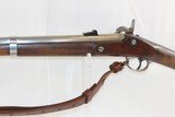 CIVIL WAR Antique US SPRINGFIELD ARMORY Model 1861 .58 Caliber Rifle-MUSKETUnion Infantry “EVERYMAN’S” Rifle w/ LEATHER SLING - 16 of 19