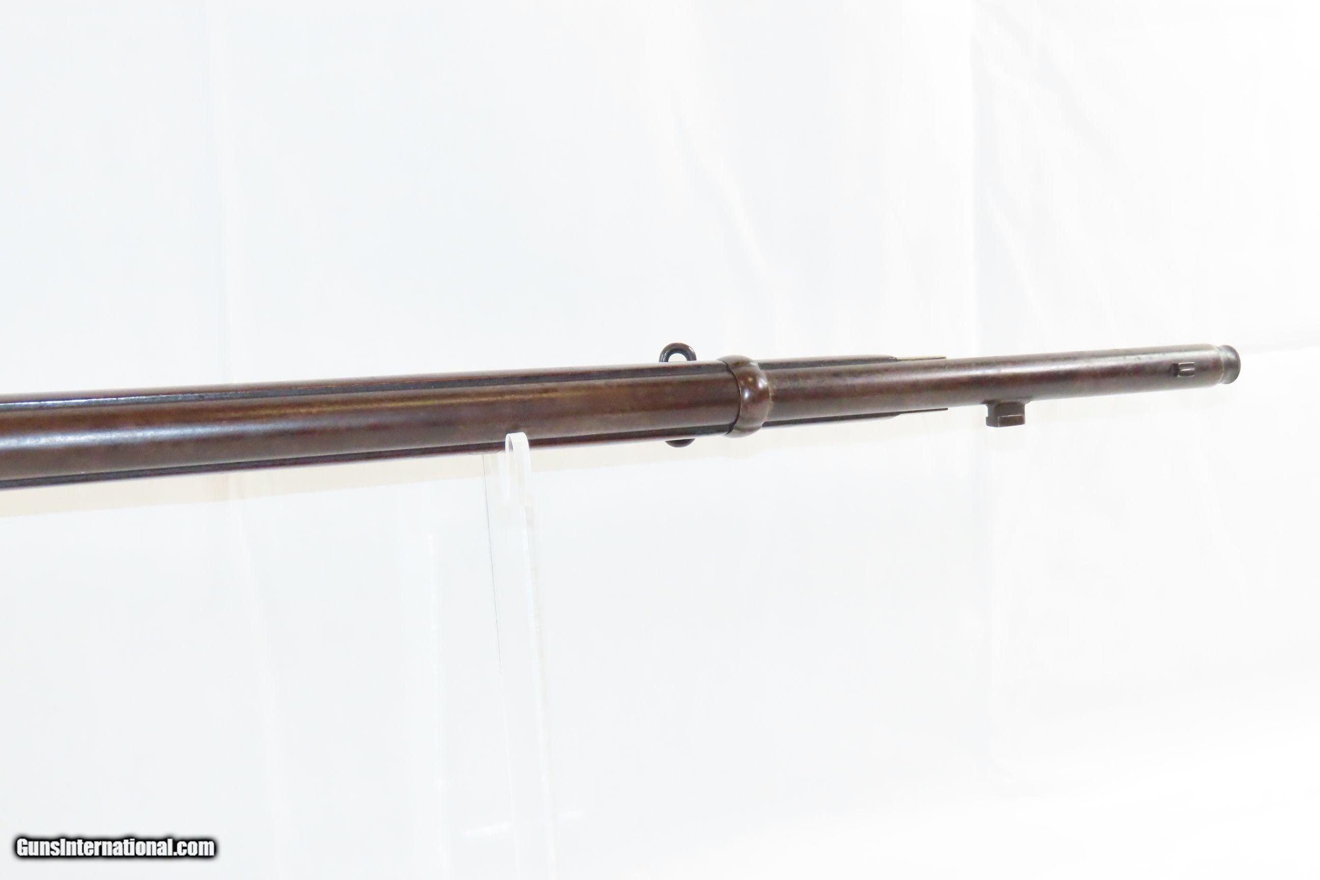 Antique Pattern 1858 .577 ENFIELD SHORT Rifle-Musket CIVIL WAR ...