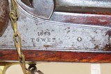 Antique Pattern 1858 .577 ENFIELD SHORT Rifle-Musket CIVIL WAR Sharpshooter Famously Used by the ARMY of NORTHERN VIRGINIA - 7 of 19