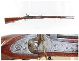 Antique Pattern 1858 .577 ENFIELD SHORT Rifle-Musket CIVIL WAR Sharpshooter Famously Used by the ARMY of NORTHERN VIRGINIA - 1 of 19