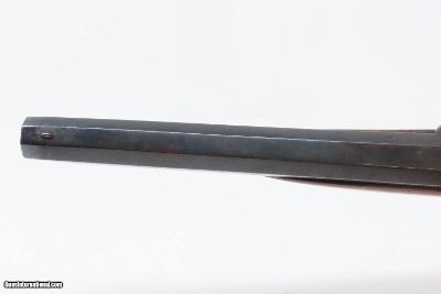 RIO DE JANEIRO BR Antique BRACE of BELGIAN Pistols .54 Matched c1855 Laport BRAZIALIAN RETAILER MARKED BELT Pistols - Image 13 of 25