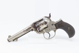 Antique COLT 1877 THUNDERER .41 Long Colt Doc Holliday Hardin Billy the Kid Hartford Made Double Action Revolver Made in 1891 - 2 of 19