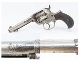 Antique COLT 1877 THUNDERER .41 Long Colt Doc Holliday Hardin Billy the Kid Hartford Made Double Action Revolver Made in 1891 - 1 of 19