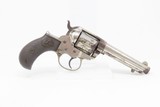 Antique COLT 1877 THUNDERER .41 Long Colt Doc Holliday Hardin Billy the Kid Hartford Made Double Action Revolver Made in 1891 - 16 of 19