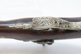 Memphis TN Pre-Civil War Dealer LULLMAN & VIENNA Antique HENRY DERINGER .45 Famous Riverboat Gambler & Sneak Pistol - 13 of 18