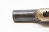 ENGRAVED COLT Deringer .41 Rimfire Plated British Proofs Silver Ivory C&R
BIRMINGHAM PROOFED & Period Engraved w/IVORY GRIP - 12 of 17