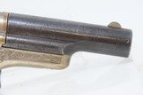 ENGRAVED COLT Deringer .41 Rimfire Plated British Proofs Silver Ivory C&R
BIRMINGHAM PROOFED & Period Engraved w/IVORY GRIP - 17 of 17