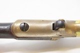 ENGRAVED COLT Deringer .41 Rimfire Plated British Proofs Silver Ivory C&R
BIRMINGHAM PROOFED & Period Engraved w/IVORY GRIP - 11 of 17