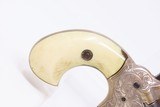 ENGRAVED COLT Deringer .41 Rimfire Plated British Proofs Silver Ivory C&R
BIRMINGHAM PROOFED & Period Engraved w/IVORY GRIP - 15 of 17