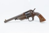 RARE CIVIL WAR Antique ALLEN & WHEELOCK .36 Lipfire NAVY Revolver Worcester 1 of 250 .36 Cal. LIPFIRE Revolvers Made circa 1861 - 2 of 18