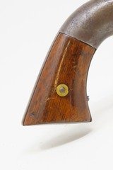 RARE CIVIL WAR Antique ALLEN & WHEELOCK .36 Lipfire NAVY Revolver Worcester 1 of 250 .36 Cal. LIPFIRE Revolvers Made circa 1861 - 16 of 18