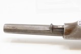 RARE CIVIL WAR Antique ALLEN & WHEELOCK .36 Lipfire NAVY Revolver Worcester 1 of 250 .36 Cal. LIPFIRE Revolvers Made circa 1861 - 13 of 18