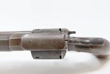RARE CIVIL WAR Antique ALLEN & WHEELOCK .36 Lipfire NAVY Revolver Worcester 1 of 250 .36 Cal. LIPFIRE Revolvers Made circa 1861 - 8 of 18