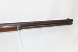 c1885 Antique WHITNEY-KENNEDY Lever Action .38-40 WCF SMALL FRAME Rifle
SCARCE! Great Alternative to Winchester 1873 - 17 of 19