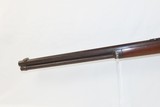 c1885 Antique WHITNEY-KENNEDY Lever Action .38-40 WCF SMALL FRAME Rifle
SCARCE! Great Alternative to Winchester 1873 - 5 of 19