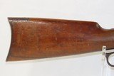 c1885 Antique WHITNEY-KENNEDY Lever Action .38-40 WCF SMALL FRAME Rifle
SCARCE! Great Alternative to Winchester 1873 - 15 of 19