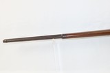 c1885 Antique WHITNEY-KENNEDY Lever Action .38-40 WCF SMALL FRAME Rifle
SCARCE! Great Alternative to Winchester 1873 - 7 of 19
