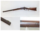 c1885 Antique WHITNEY-KENNEDY Lever Action .38-40 WCF SMALL FRAME RifleSCARCE! Great Alternative to Winchester 1873