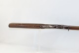 c1870s MAINE EVANS NEW MODEL Rifle .44 High Capacity Rotary Tube Magazine1 of 3,000 SCARCE 28-Round Repeater - 6 of 17