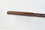 c1870s MAINE EVANS NEW MODEL Rifle .44 High Capacity Rotary Tube Magazine1 of 3,000 SCARCE 28-Round Repeater - 9 of 17