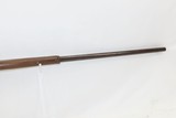 c1870s MAINE EVANS NEW MODEL Rifle .44 High Capacity Rotary Tube Magazine1 of 3,000 SCARCE 28-Round Repeater - 7 of 17