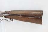 c1870s MAINE EVANS NEW MODEL Rifle .44 High Capacity Rotary Tube Magazine1 of 3,000 SCARCE 28-Round Repeater - 13 of 17