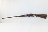c1870s MAINE EVANS NEW MODEL Rifle .44 High Capacity Rotary Tube Magazine1 of 3,000 SCARCE 28-Round Repeater - 12 of 17