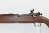 1943 WORLD WAR II US Remington M1903A3 BOLT ACTION .30-06 Springfield C&RMade in 1943 with PEEP SIGHT - 15 of 18