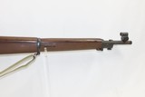 1943 WORLD WAR II US Remington M1903A3 BOLT ACTION .30-06 Springfield C&RMade in 1943 with PEEP SIGHT - 5 of 18