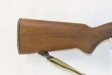 1943 WORLD WAR II US Remington M1903A3 BOLT ACTION .30-06 Springfield C&RMade in 1943 with PEEP SIGHT - 3 of 18
