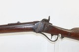 John Brown Sharps/BEECHER’S BIBLE’s Sharps Model 1853 SLANT BREECH Carbine
BLEEDING KANSAS Free-Staters v. Border Ruffians - 16 of 19