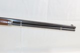 c1906 WINCHESTER Model 1894 .30-30 WCF C&R Cowboy Ranger Wild West Browning Octagonal Barrel & Crescent Buttplate - 19 of 21
