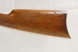 c1906 WINCHESTER Model 1894 .30-30 WCF C&R Cowboy Ranger Wild West Browning Octagonal Barrel & Crescent Buttplate - 3 of 21
