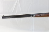 c1906 WINCHESTER Model 1894 .30-30 WCF C&R Cowboy Ranger Wild West Browning Octagonal Barrel & Crescent Buttplate - 5 of 21