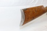 c1906 WINCHESTER Model 1894 .30-30 WCF C&R Cowboy Ranger Wild West Browning Octagonal Barrel & Crescent Buttplate - 20 of 21