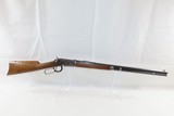 c1906 WINCHESTER Model 1894 .30-30 WCF C&R Cowboy Ranger Wild West Browning Octagonal Barrel & Crescent Buttplate - 16 of 21
