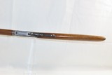 c1906 WINCHESTER Model 1894 .30-30 WCF C&R Cowboy Ranger Wild West Browning Octagonal Barrel & Crescent Buttplate - 7 of 21