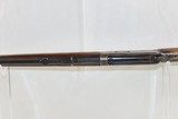 c1906 WINCHESTER Model 1894 .30-30 WCF C&R Cowboy Ranger Wild West Browning Octagonal Barrel & Crescent Buttplate - 14 of 21