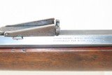 c1908 WINCHESTER 1894 RIFLE .32 Special C&R CODY Letter WS Part-OctagonalJohn Moses Browning Design - 8 of 24