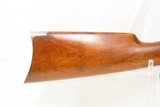 c1908 WINCHESTER 1894 RIFLE .32 Special C&R CODY Letter WS Part-OctagonalJohn Moses Browning Design - 20 of 24