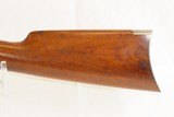 c1908 WINCHESTER 1894 RIFLE .32 Special C&R CODY Letter WS Part-OctagonalJohn Moses Browning Design - 4 of 24