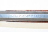 c1908 WINCHESTER 1894 RIFLE .32 Special C&R CODY Letter WS Part-OctagonalJohn Moses Browning Design - 12 of 24
