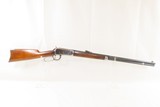 c1908 WINCHESTER 1894 RIFLE .32 Special C&R CODY Letter WS Part-OctagonalJohn Moses Browning Design - 19 of 24