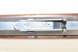 c1908 WINCHESTER 1894 RIFLE .32 Special C&R CODY Letter WS Part-OctagonalJohn Moses Browning Design - 14 of 24